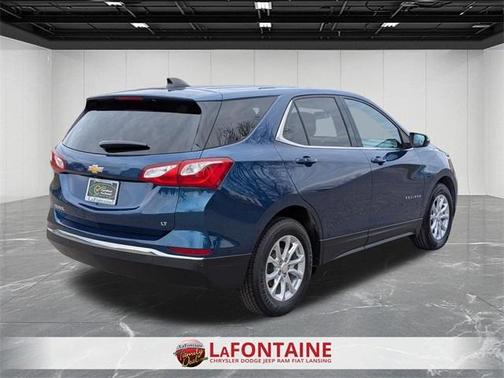 2019 Chevrolet Equinox 1LT
