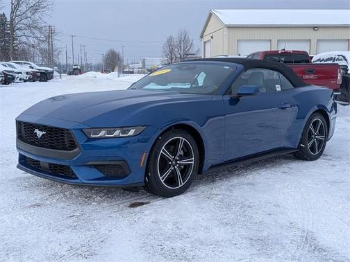 2024 Ford Mustang EcoBoost Premium