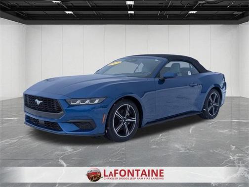 2024 Ford Mustang EcoBoost Premium
