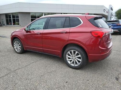 2019 Buick Envision Essence