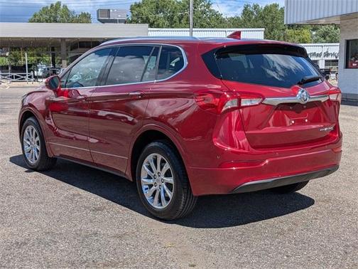 2019 Buick Envision Essence