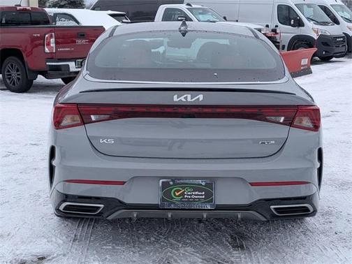 2024 Kia K5 GT-Line