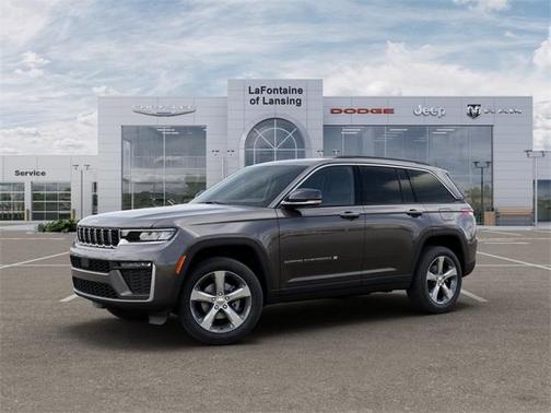 2026 Jeep Grand Cherokee Limited