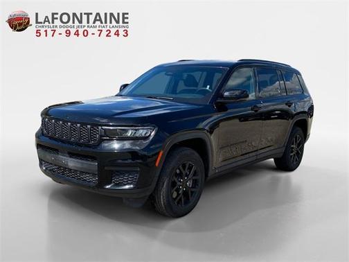 2024 Jeep Grand Cherokee L Laredo
