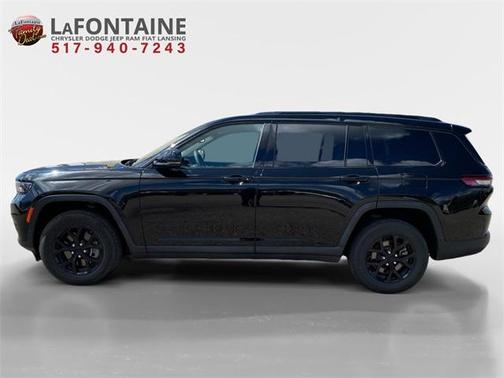 2024 Jeep Grand Cherokee L Laredo