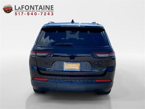 2024 Jeep Grand Cherokee L Laredo