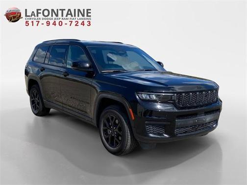 2024 Jeep Grand Cherokee L Laredo