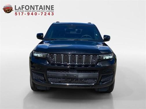 2024 Jeep Grand Cherokee L Laredo
