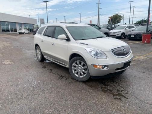 2012 Buick Enclave Leather