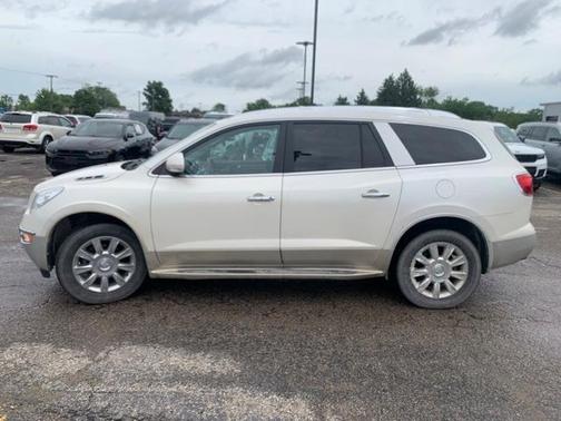2012 Buick Enclave Leather