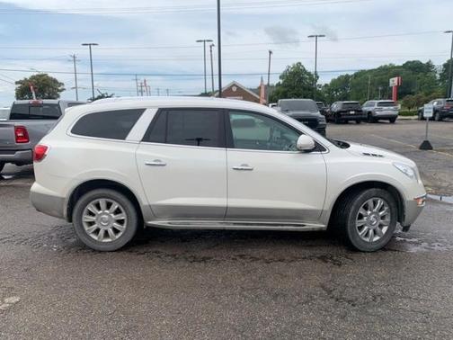 2012 Buick Enclave Leather