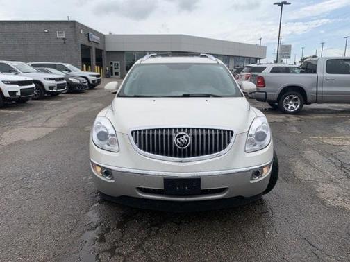 2012 Buick Enclave Leather