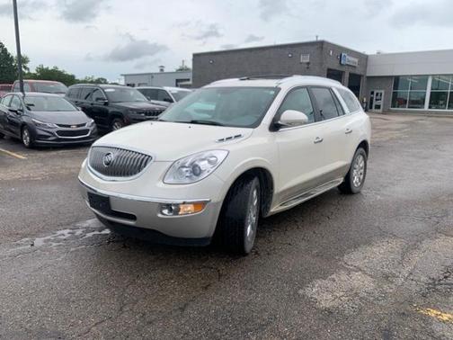 2012 Buick Enclave Leather