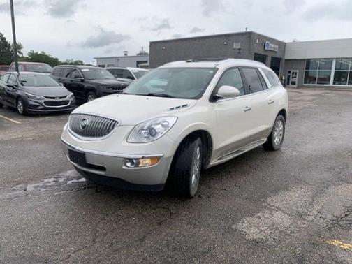 2012 Buick Enclave Leather