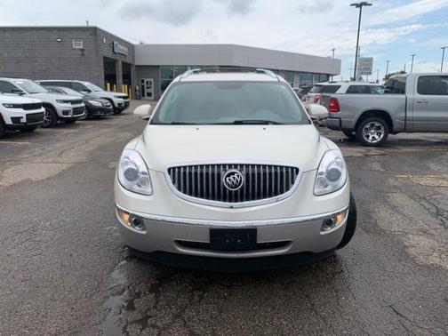 2012 Buick Enclave Leather