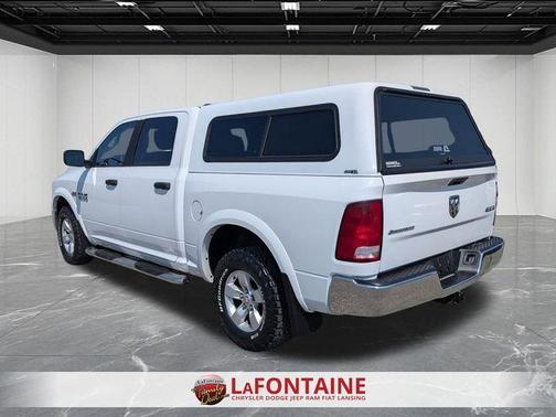 2017 RAM 1500 Big Horn