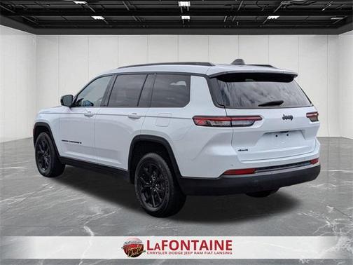 2024 Jeep Grand Cherokee L Laredo