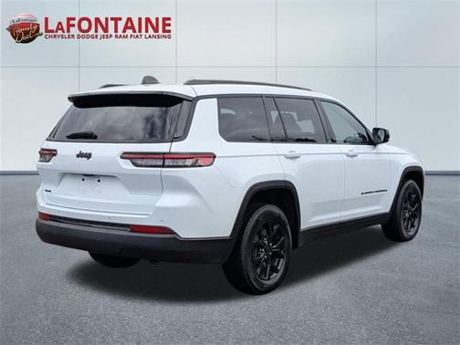 2024 Jeep Grand Cherokee L Laredo