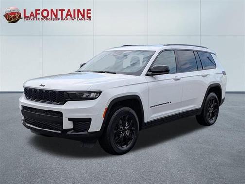 2024 Jeep Grand Cherokee L Laredo
