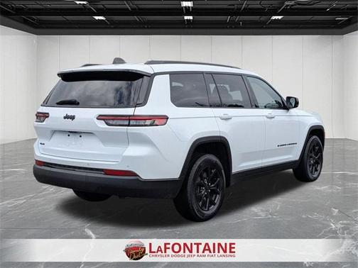 2024 Jeep Grand Cherokee L Laredo