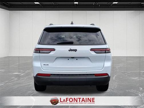 2024 Jeep Grand Cherokee L Laredo