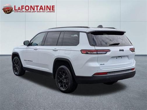 2024 Jeep Grand Cherokee L Laredo