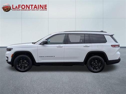 2024 Jeep Grand Cherokee L Laredo