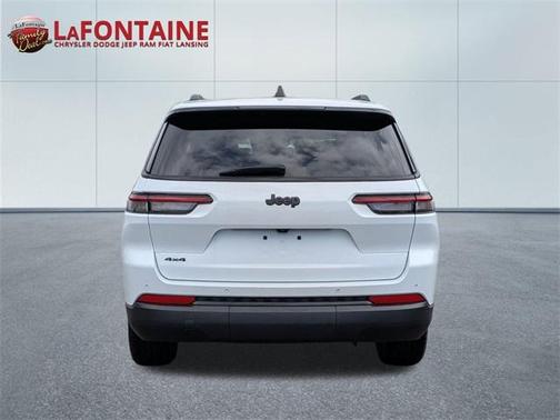 2024 Jeep Grand Cherokee L Laredo