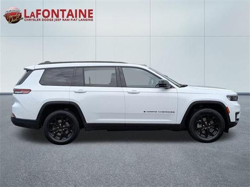 2024 Jeep Grand Cherokee L Laredo