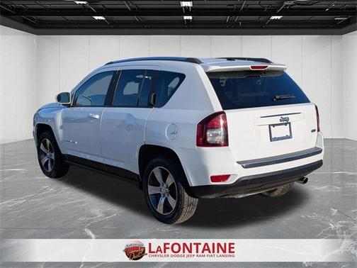 2016 Jeep Compass Latitude
