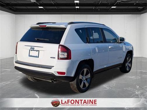 2016 Jeep Compass Latitude