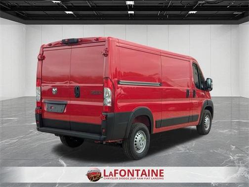 2026 RAM ProMaster 1500 Low Roof