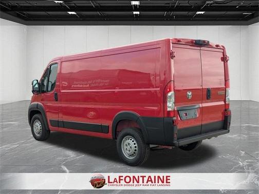 2026 RAM ProMaster 1500 Low Roof