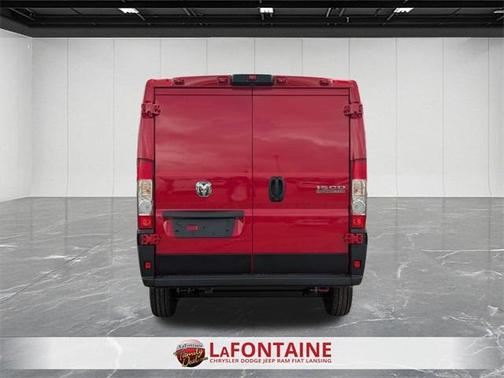 2026 RAM ProMaster 1500 Low Roof