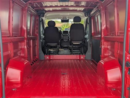 2026 RAM ProMaster 1500 Low Roof
