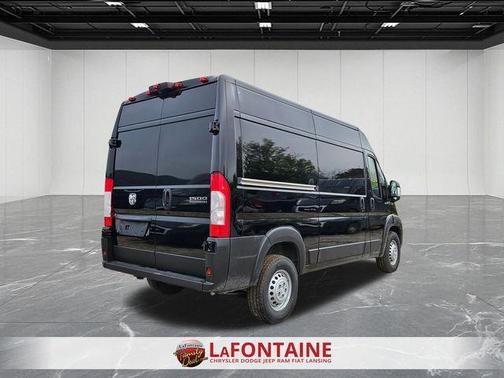 2026 RAM ProMaster 1500 Base