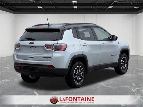 2026 Jeep Compass Trailhawk