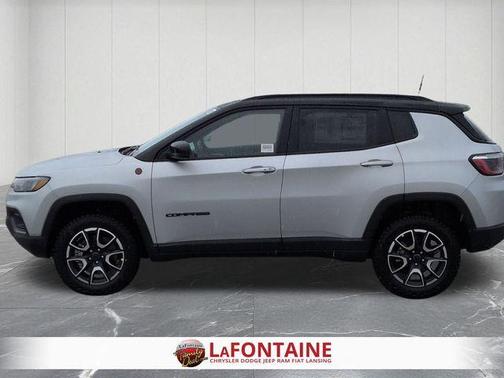 2026 Jeep Compass Trailhawk