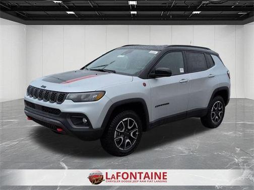 2026 Jeep Compass Trailhawk