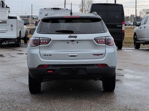 2026 Jeep Compass Trailhawk