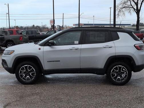 2026 Jeep Compass Trailhawk