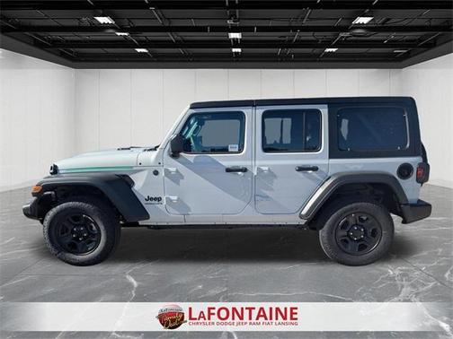 2026 Jeep Wrangler UNLIMITED