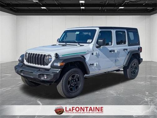 2026 Jeep Wrangler UNLIMITED