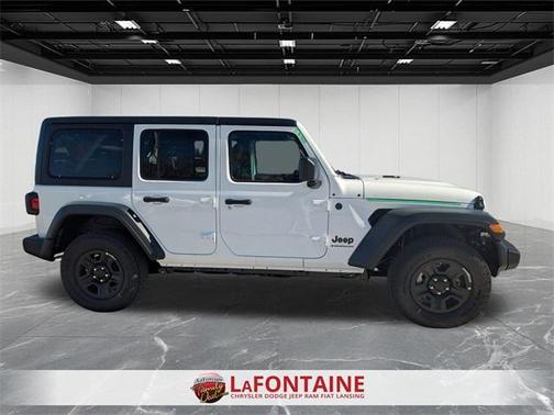 2026 Jeep Wrangler UNLIMITED