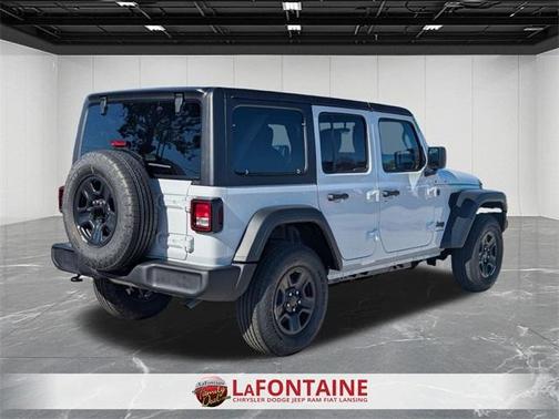 2026 Jeep Wrangler UNLIMITED