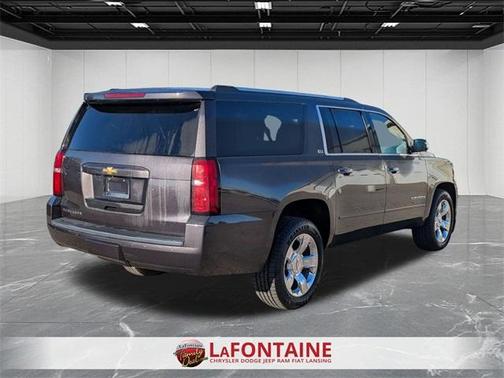 2015 Chevrolet Suburban 1500 LTZ