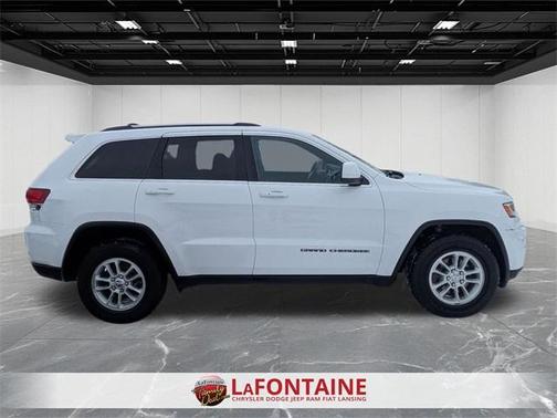 2020 Jeep Grand Cherokee Laredo E