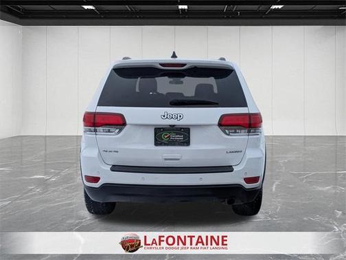 2020 Jeep Grand Cherokee Laredo E