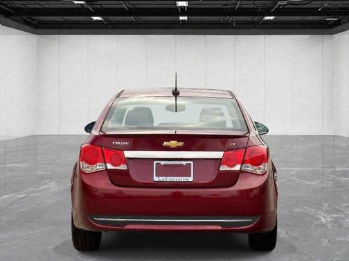 Red Tinted Clearcoat 2015 Chevrolet Cruze 1LT