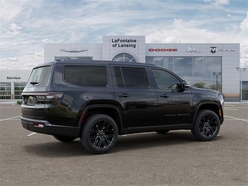 2026 Jeep Grand Wagoneer LIMITED